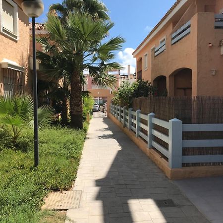 Playas Del Sur Apartamento Вера Экстерьер фото