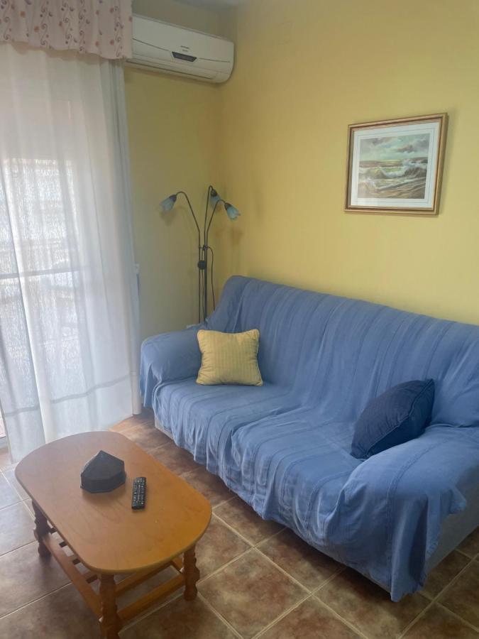Playas Del Sur Apartamento Вера Экстерьер фото