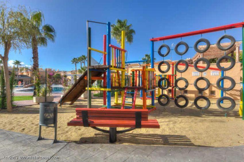 Playas Del Sur Apartamento Вера Экстерьер фото