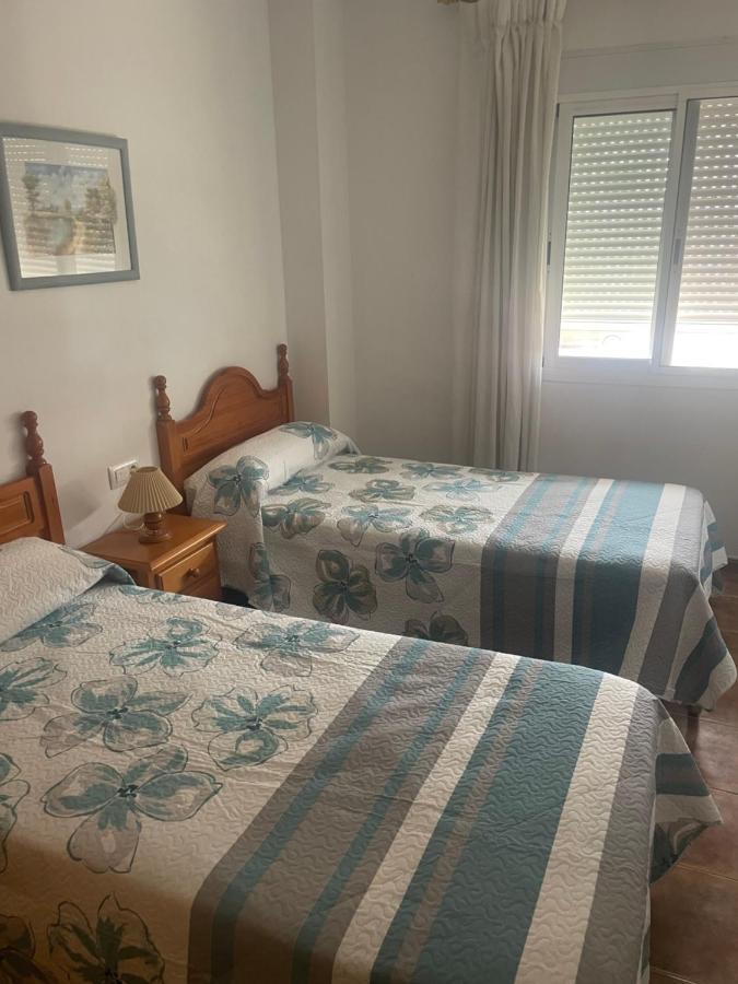 Playas Del Sur Apartamento Вера Экстерьер фото