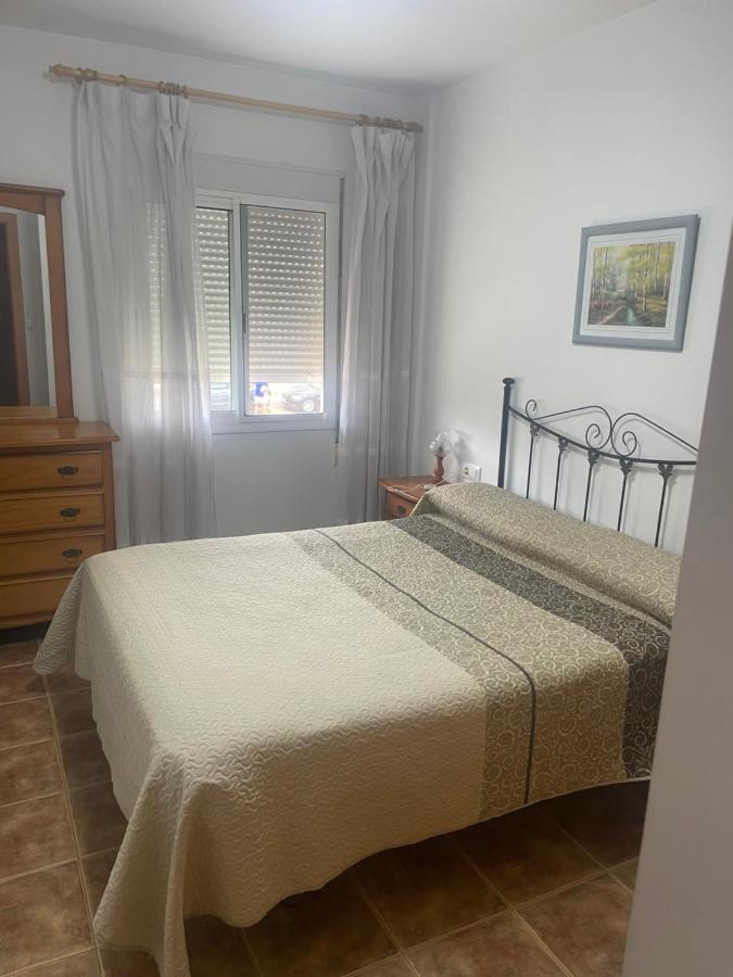 Playas Del Sur Apartamento Вера Экстерьер фото