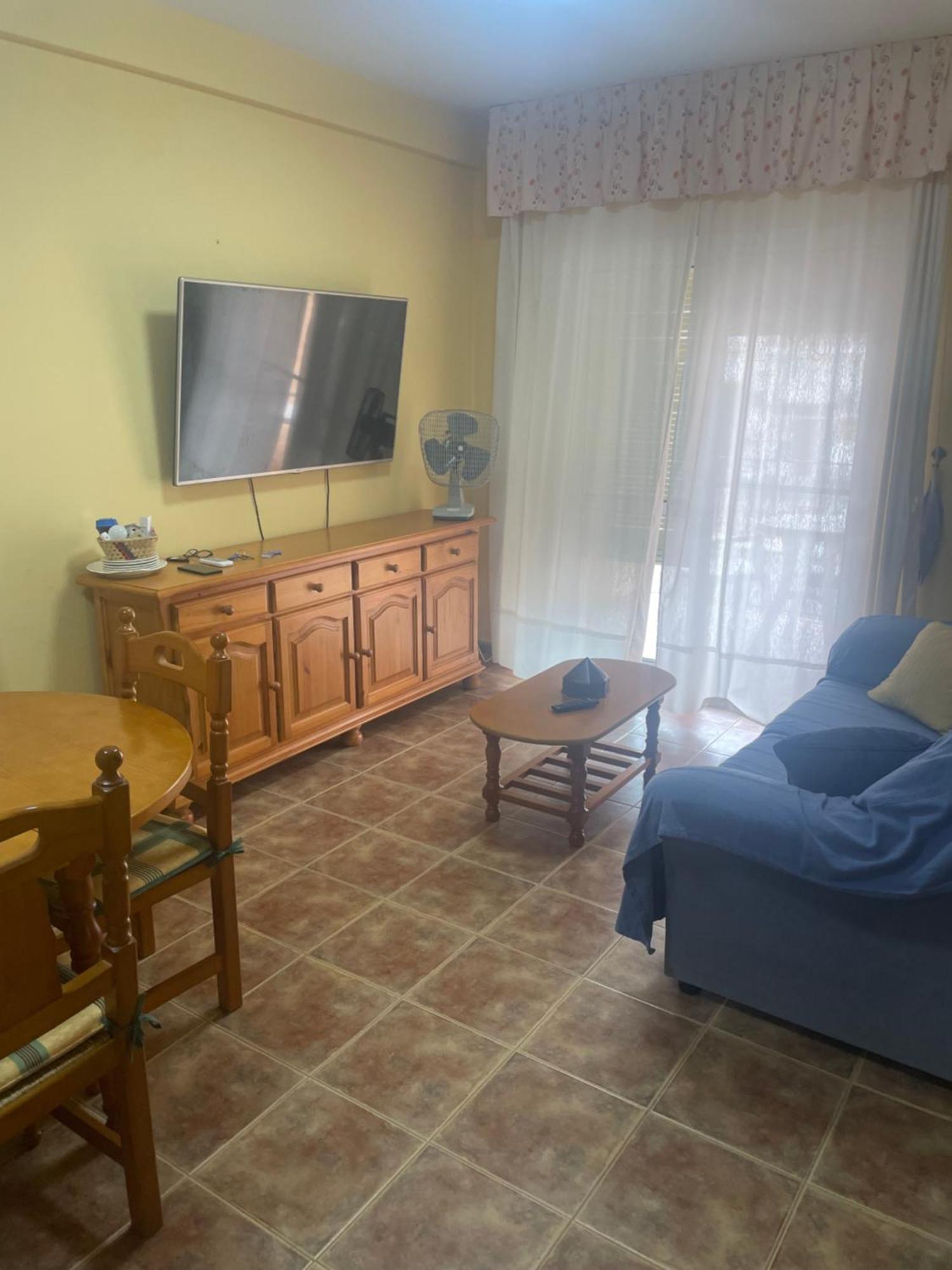 Playas Del Sur Apartamento Вера Экстерьер фото