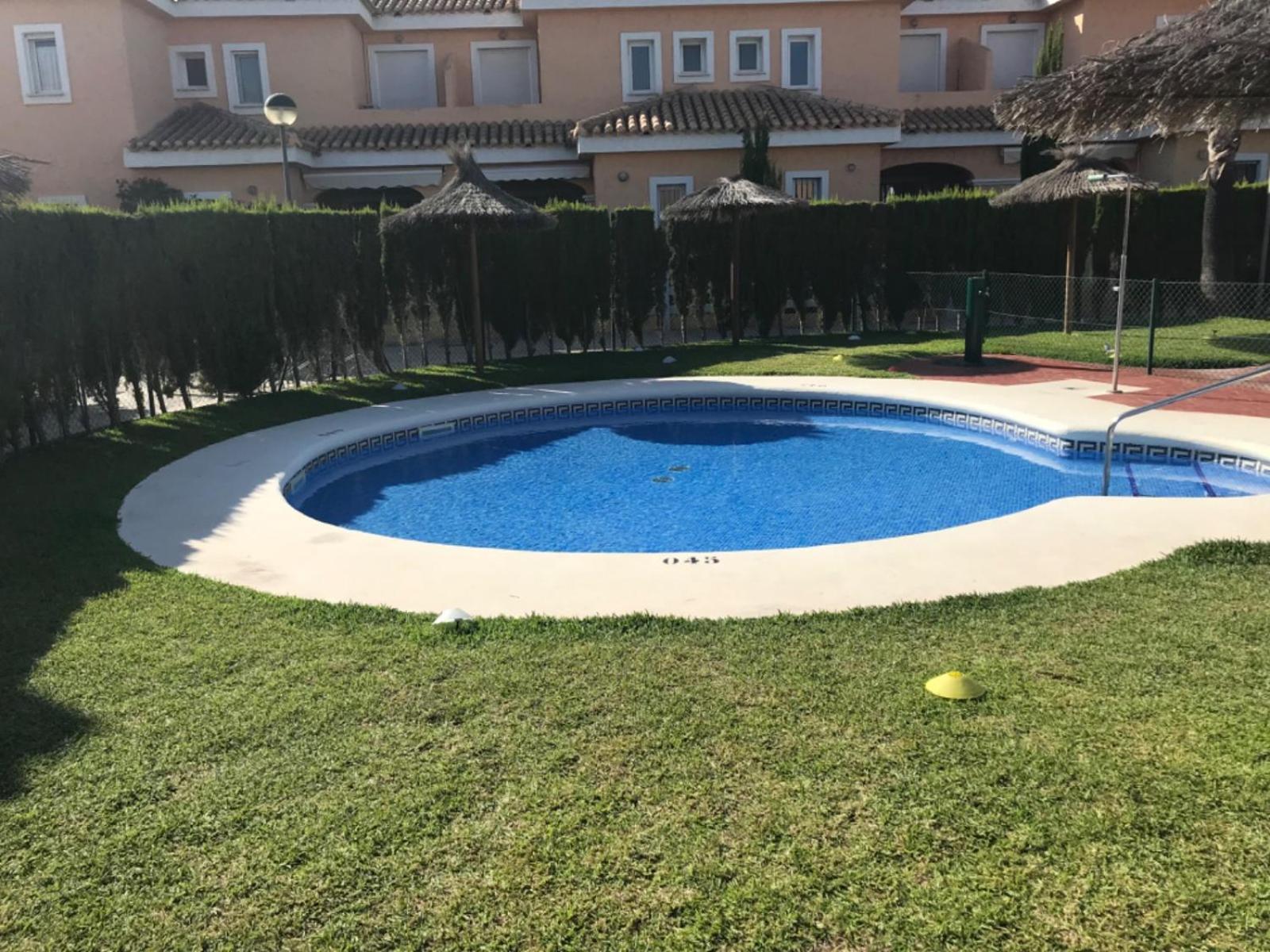Playas Del Sur Apartamento Вера Экстерьер фото